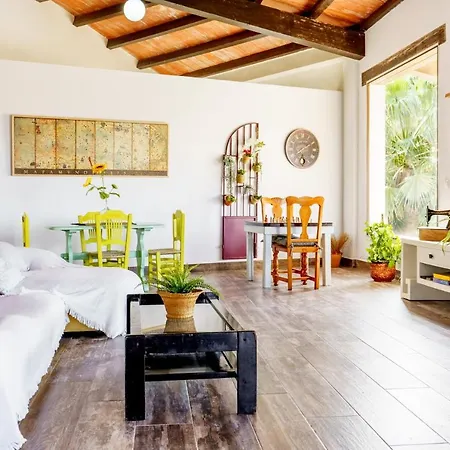 Cortijo Ohana Motril Buitenkant foto