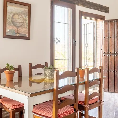 Cortijo Ohana Motril Buitenkant foto
