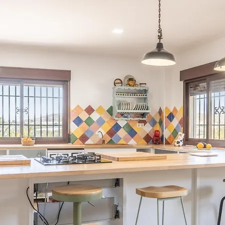 Cortijo Ohana Motril Buitenkant foto