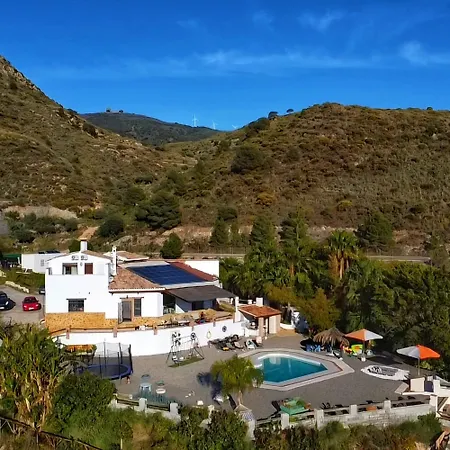 Cortijo Ohana Motril Buitenkant foto