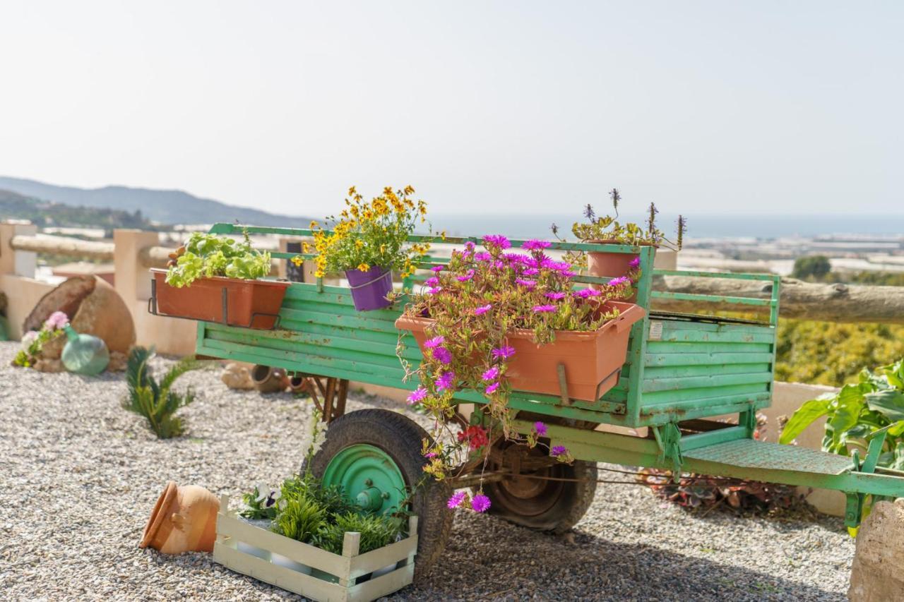 Hébergement de vacances Cortijo Ohana