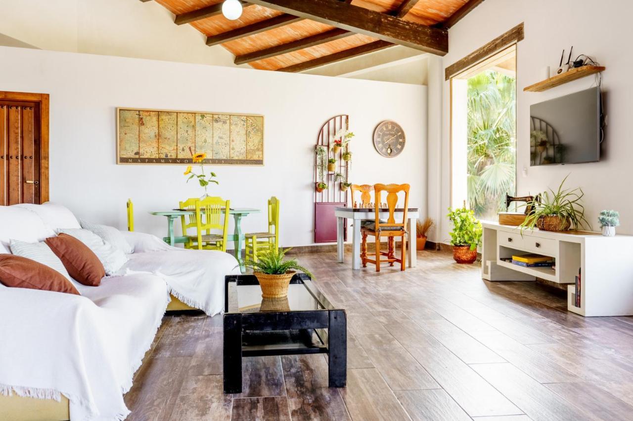 Hébergement de vacances Cortijo Ohana Motril