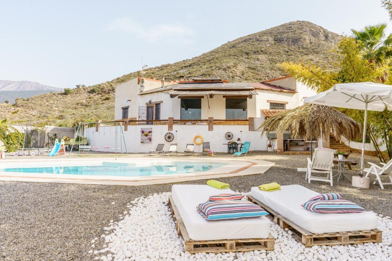 Cortijo Ohana Hébergement de vacances *