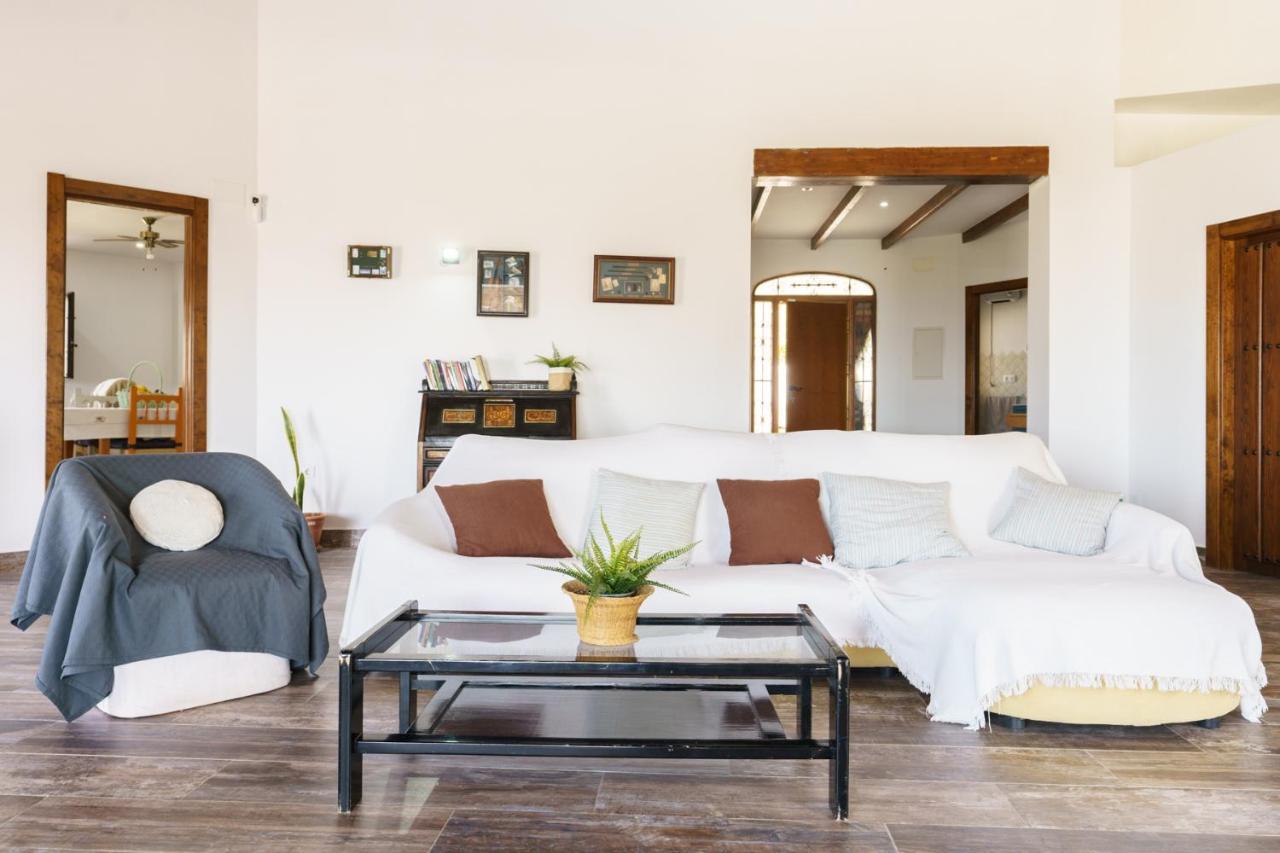 Hébergement de vacances Cortijo Ohana *