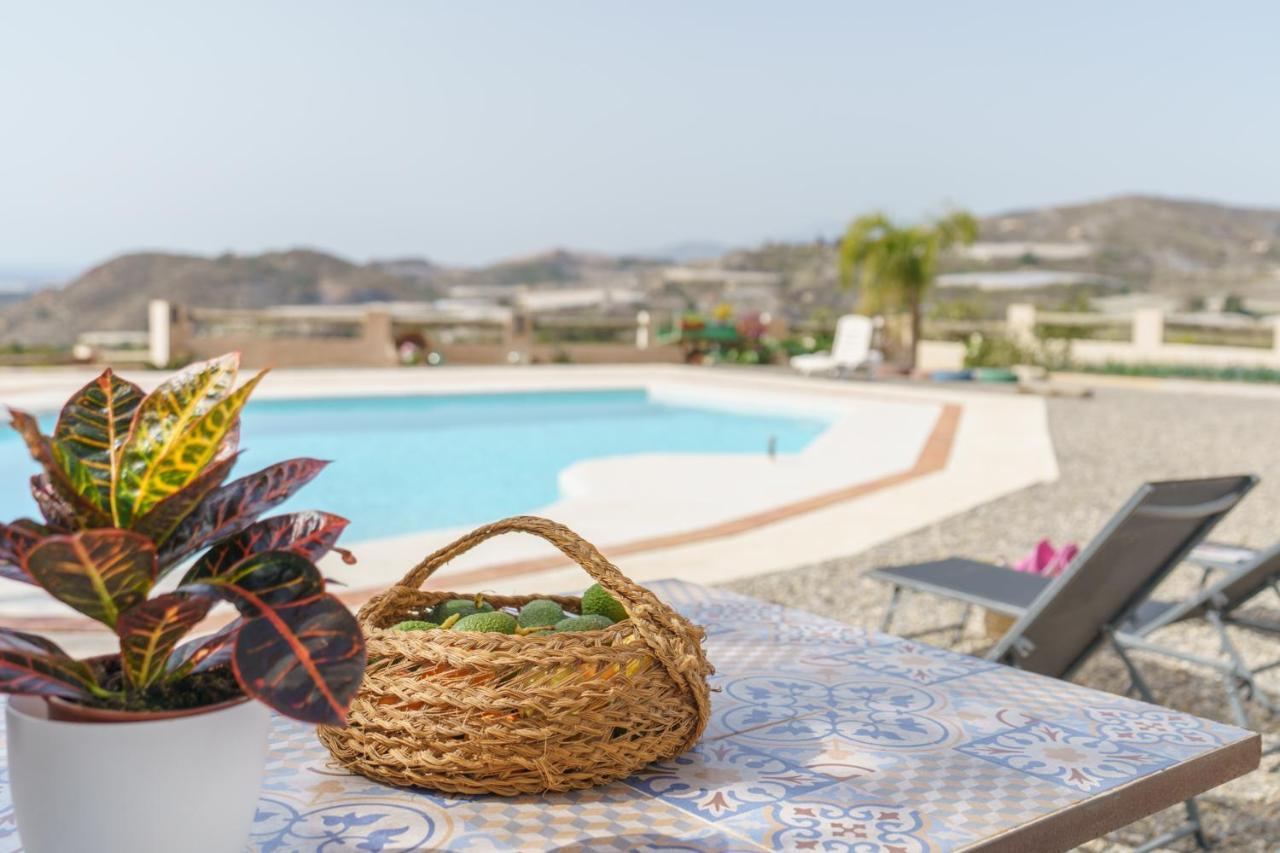 Hébergement de vacances Cortijo Ohana