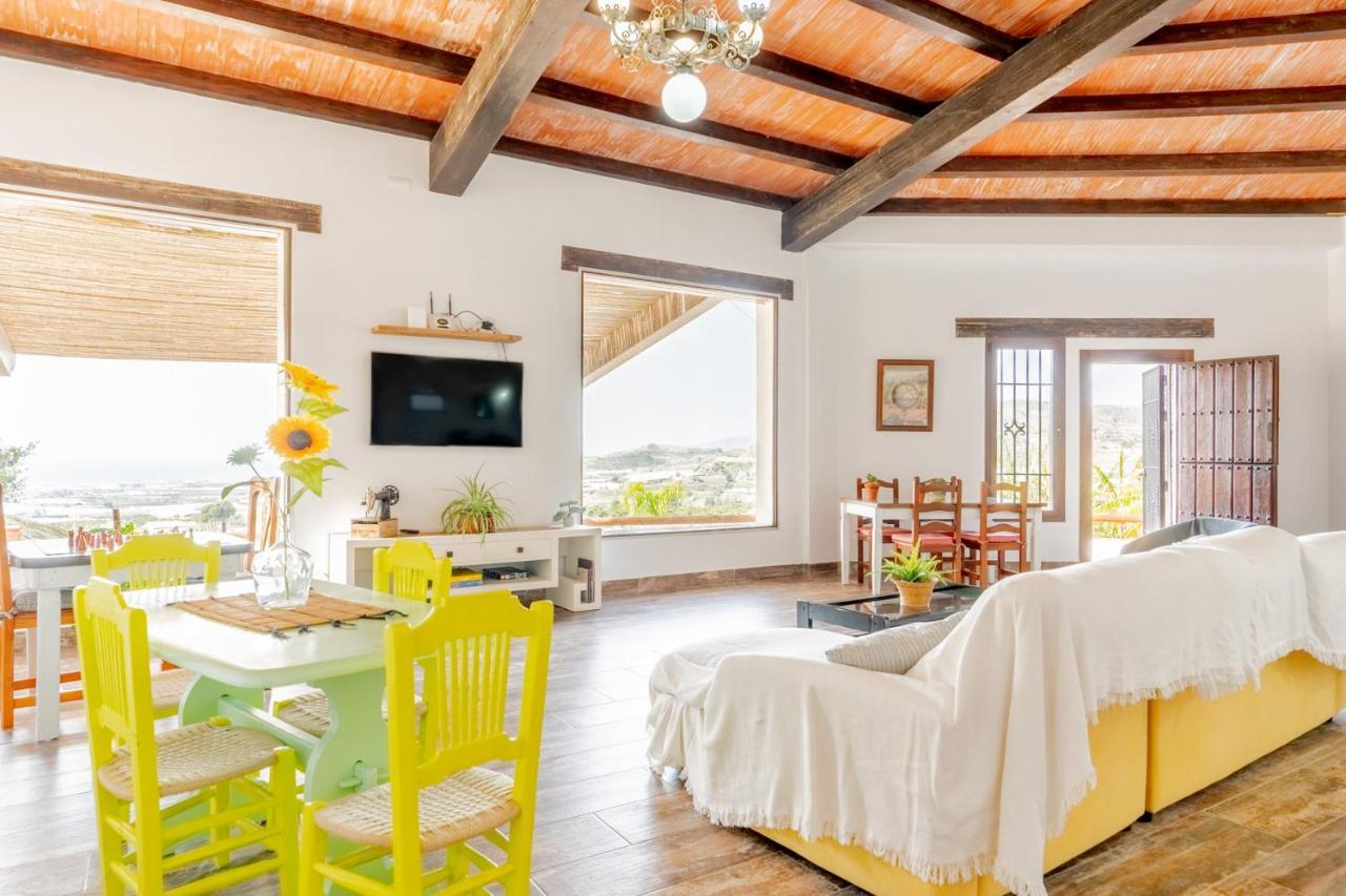 Hébergement de vacances Cortijo Ohana Motril