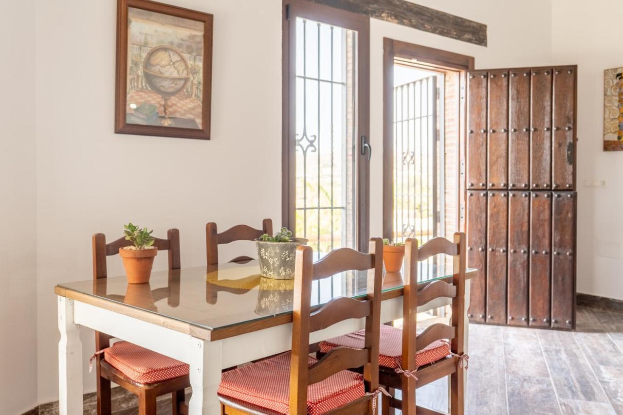 Hébergement de vacances Cortijo Ohana *