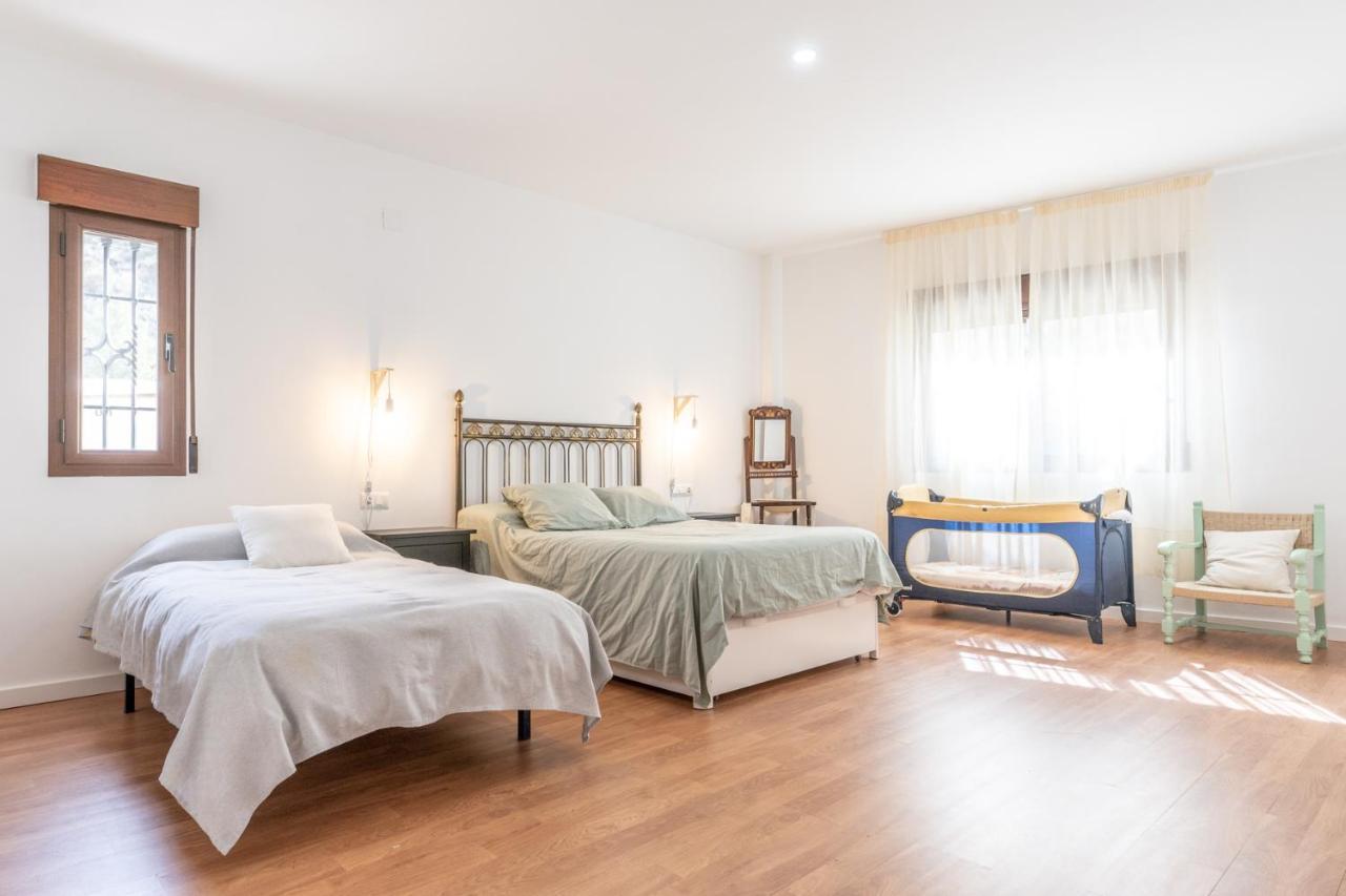 Hébergement de vacances Cortijo Ohana