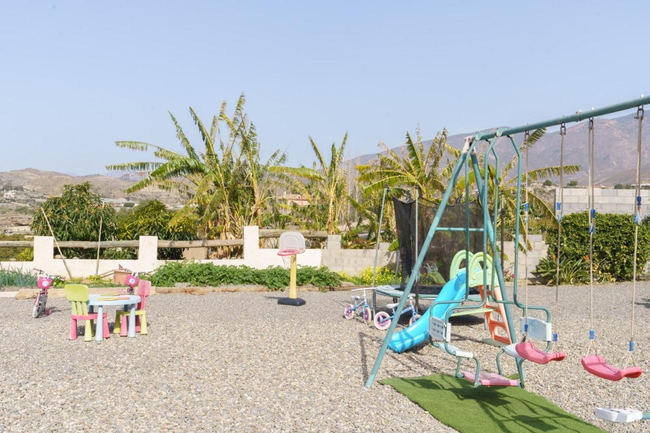 Cortijo Ohana