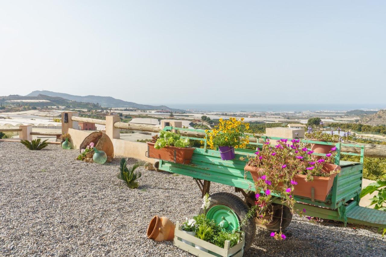 Hébergement de vacances Cortijo Ohana *