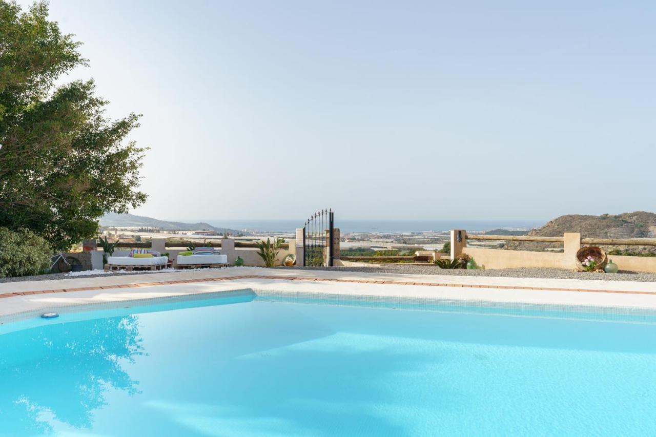 Cortijo Ohana Hébergement de vacances Motril