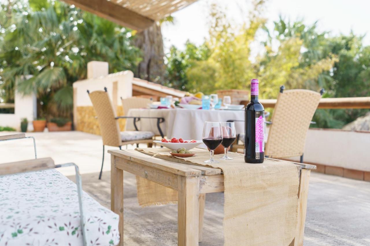 Hébergement de vacances Cortijo Ohana Motril