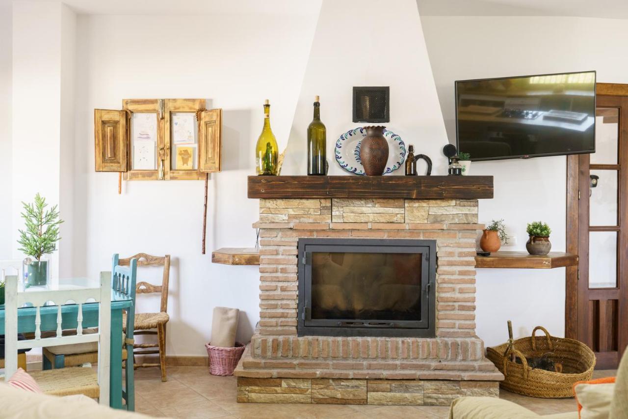 Cortijo Ohana Hébergement de vacances