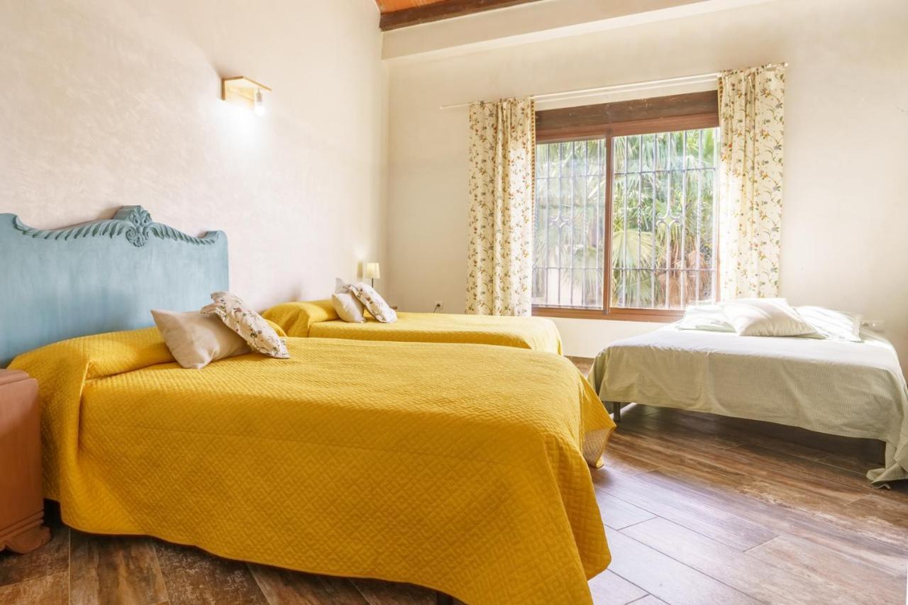 Cortijo Ohana Motril