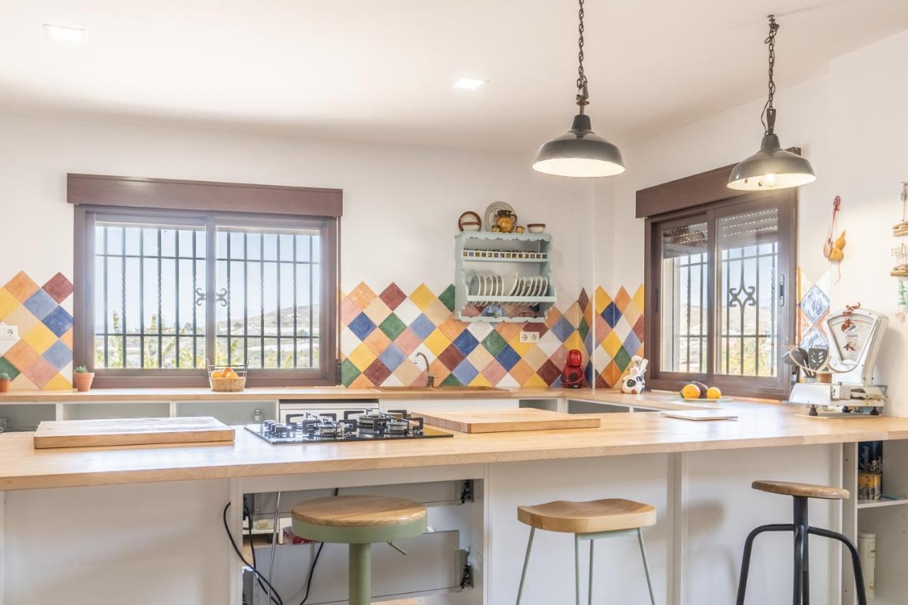 Hébergement de vacances Cortijo Ohana
