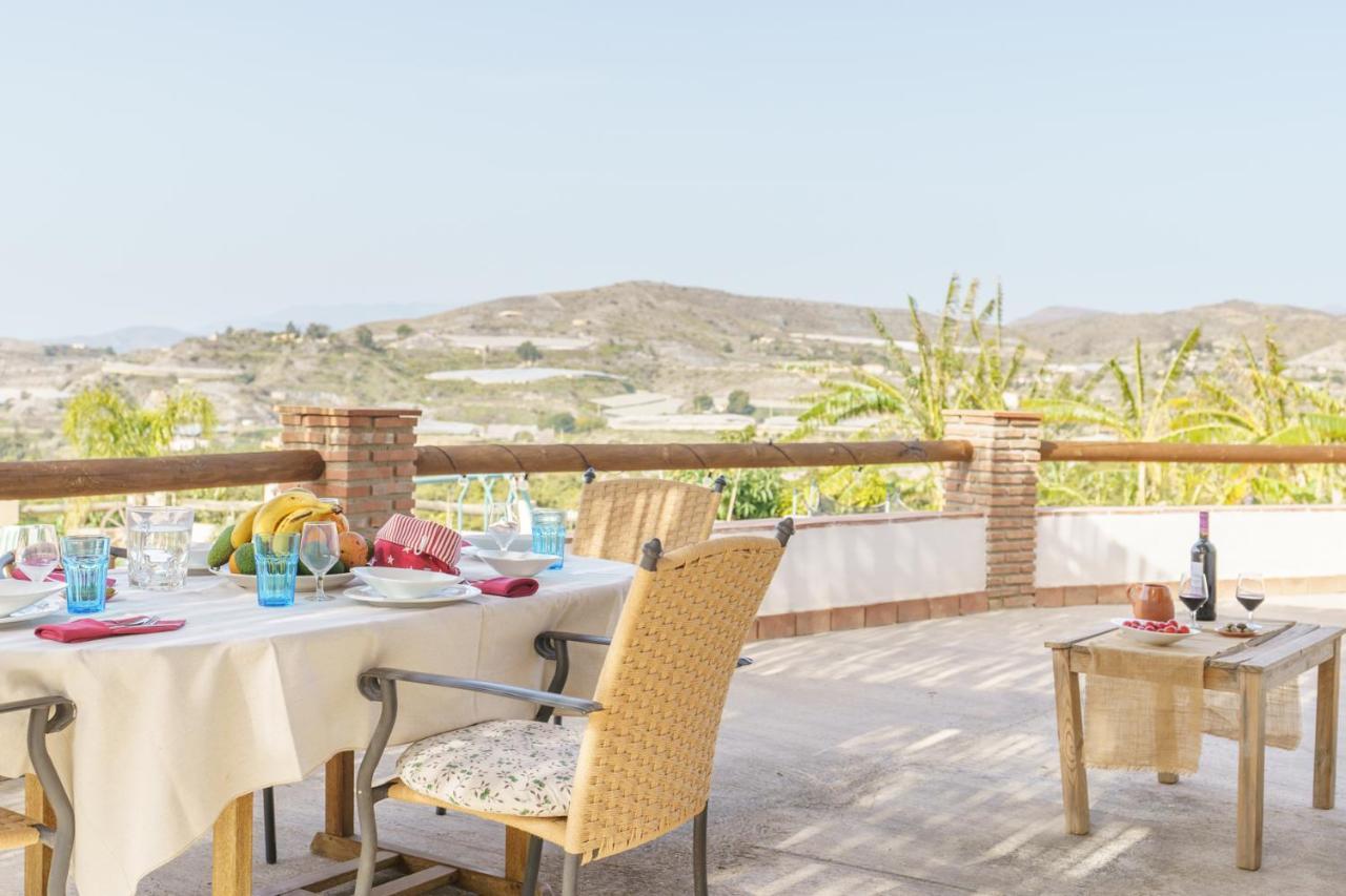 Hébergement de vacances Cortijo Ohana *