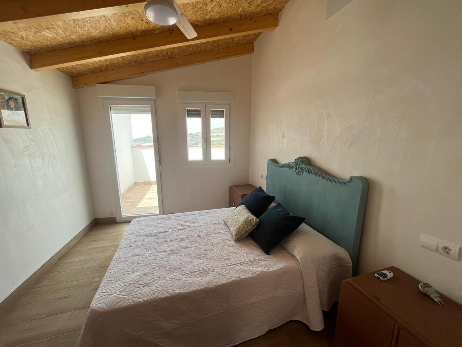 Cortijo Ohana Hébergement de vacances *