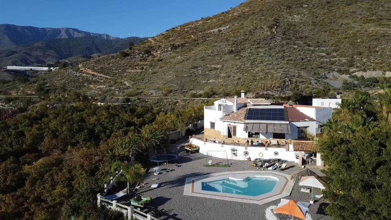 Cortijo Ohana Motril