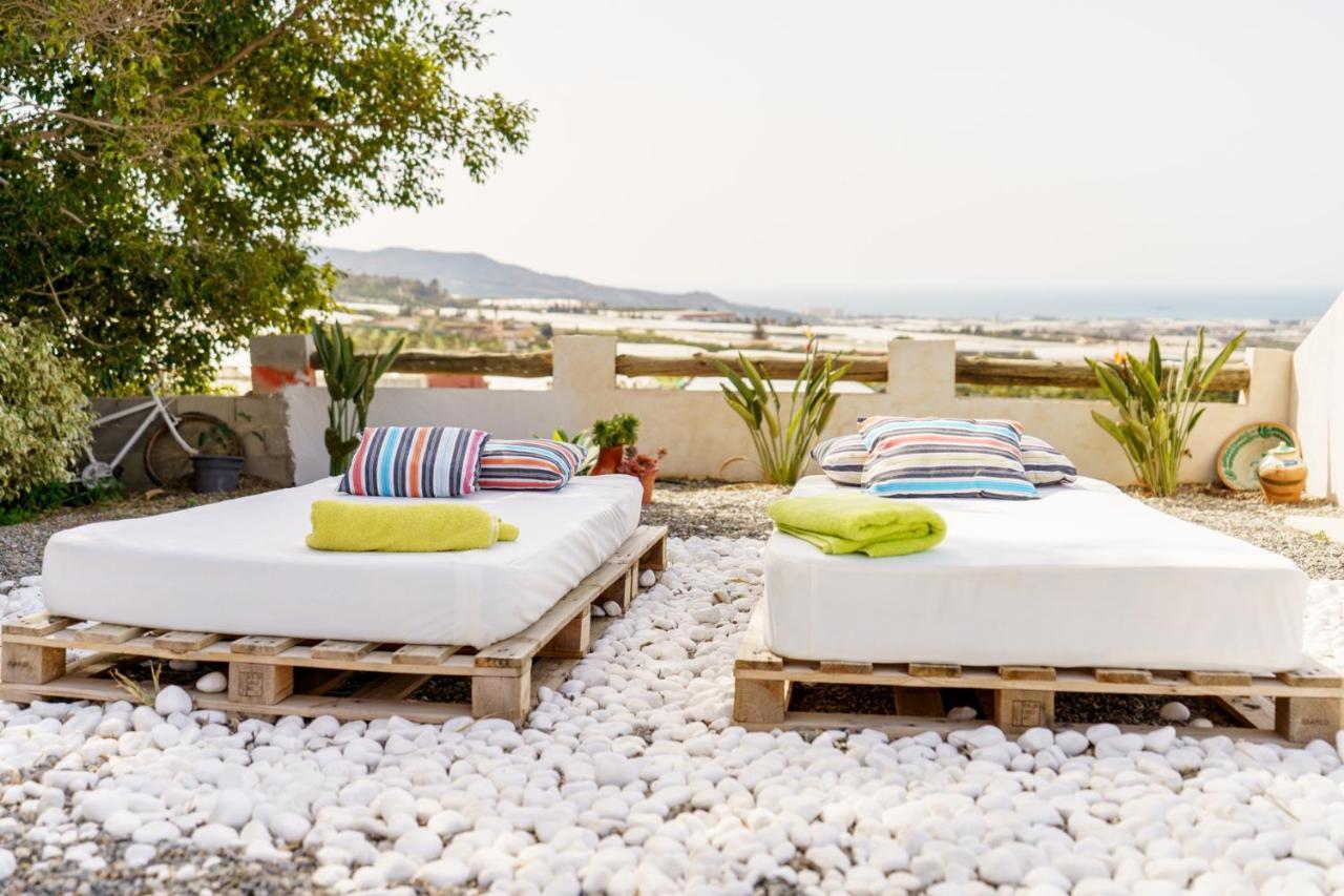 Cortijo Ohana Сasa de vacaciones *