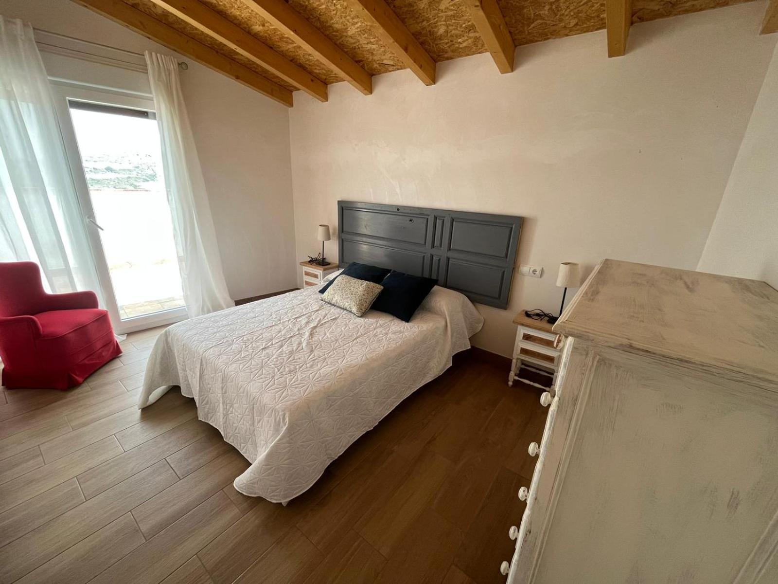 Сasa de vacaciones Cortijo Ohana